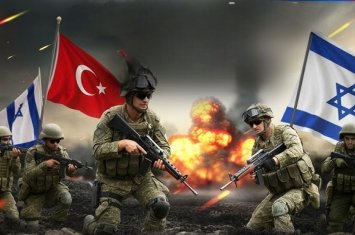 İsrail Türkiyəni vuracaqmı? Cavab Ərdoğandan gəldi