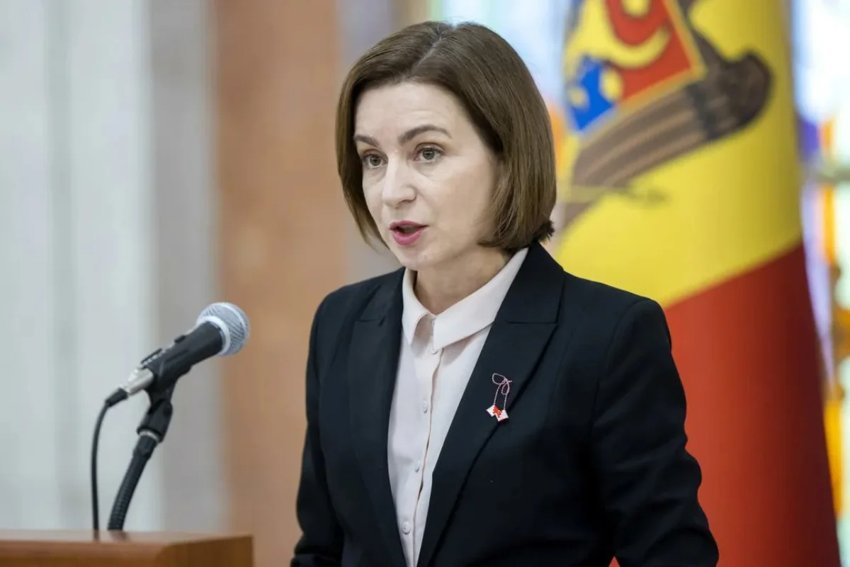 Молдова заявила о готовности присоединиться к 