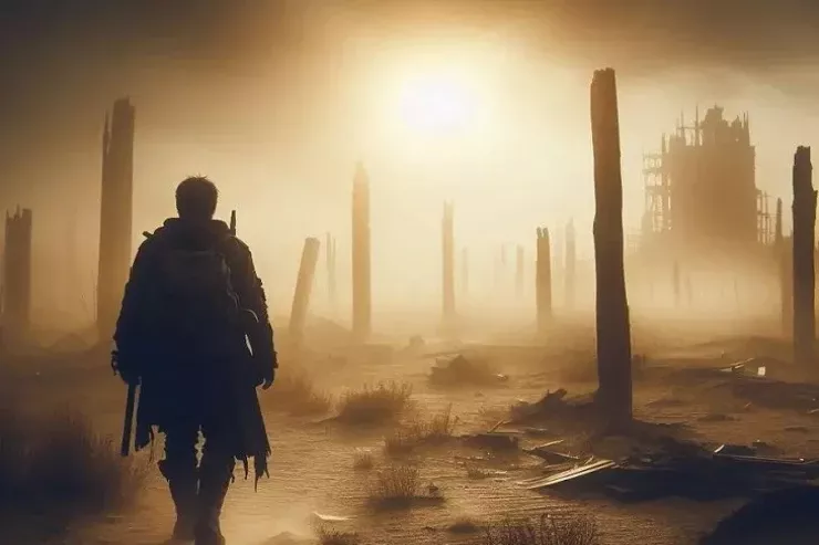 Dünyanın sonu çox realdır: bəşəriyyətin yox olması üçün 5 ssenari AÇIQLANDI