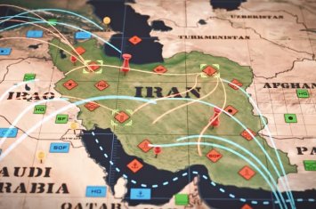 İranın yeni xəritəsi cızılır