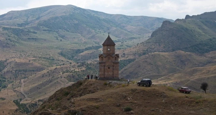 Четыре года назад азербайджанская армия провела операцию «Фаррух»-ВИДЕО