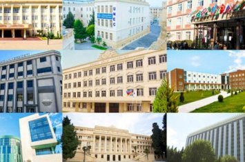 Regionlara bu universitetlər köçürüləcək