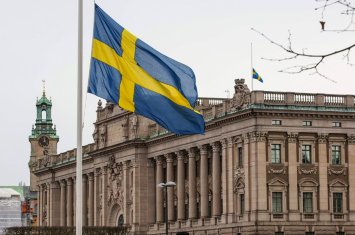 Швеция приостанавливает выдачу виз иранским дипломатам