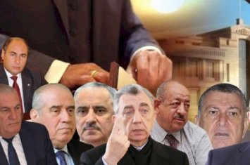 Azərbaycanda pensiya yaşını keçən icra başçıları - SİYAHI