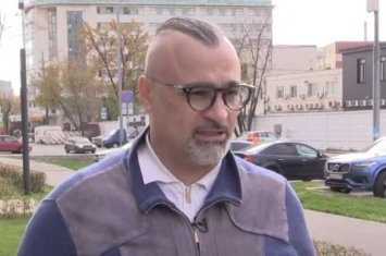 В Москве задержали Z-пропагандиста Музаффарова