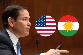 ABŞ Dövlət katibi kürd lideri ilə danışdı...-Minnətdarlığını bildirdi...-RƏSMİ