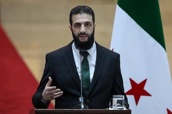 Ахмед аш-Шара посетит Германию в начале следующей недели