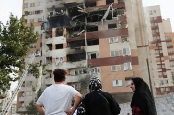 ABŞ-İsrail cütlüyünün avia-zərbələrindən sonra Təbriz bu günə düşdü...+VİDEO