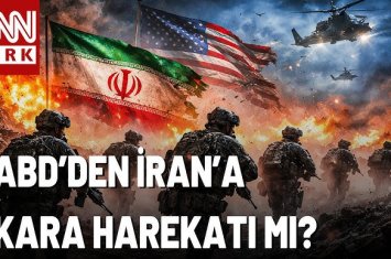 İrana qarşı istənilən quru əməliyyatı intihardır...- ABŞ-ın keçmiş dviziya komandiri