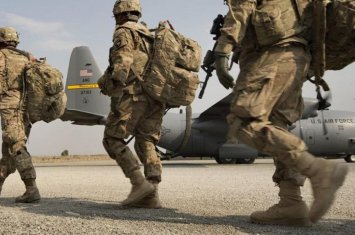 На Ближнем Востоке уже 50 000 американских солдат