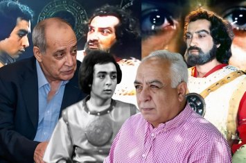 Rasim Balayevin “oğlu” danışdı: “Mənə görə gecə yuxusuna haram qatıb çəkilişə gəldi...” - “Babək” filminin BUĞDAYI-ÖZƏL+FOTO