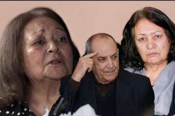 “Rasim Balayev məni ölümdən xilas etdi, dedi ki, Lətifə, özünü gözlə...” - xalq artisti GÖZ YAŞI tökdü - FOTO+ÖZƏL