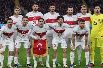 Спустя 24 года Турция наконец пробилась на чемпионат мира по футболу