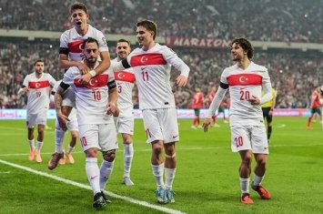 Türkiyə millisi 24 il sonra dünya çempionatına vəsiqə qazandı