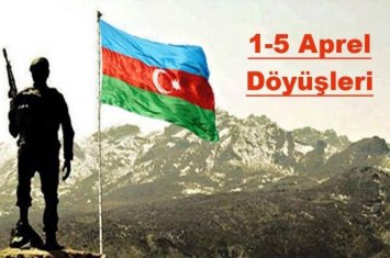 Azərbaycan Ordusunun Aprel qələbəsindən 10 il ötür