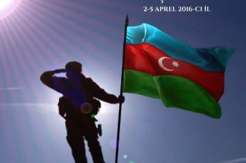 Azərbaycan Ordusunun Aprel qələbəsindən 10 il ötür