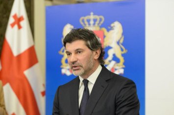 Каладзе: Грузия и США проведут в апреле переговоры на высоком уровне