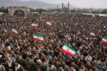 İranda rekord səfərbərlik: 7 milyon nəfər müharibəyə könüllü yazıldı