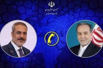 Главы МИД Ирана и Турции обсудили удары США и Израиля