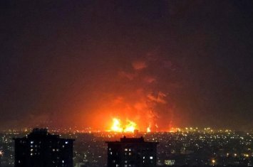 Иран объявил о продолжении атак на Израиль