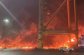 ABŞ və İsrail İsfahanı bombalayır