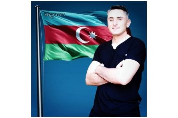 Sağlığında məzarı üçün şəkil çəkdirən,  mayor rütbəsi almağından xəbərsiz halda əbədiyyətə qovuşan şəhid