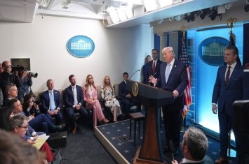 Президент США: НАТО никогда не сможет снять пятно позора, связанное с конфликтом с Ираном