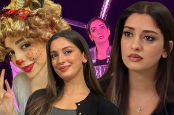 “Xəyanət”-in Fəridəsi, səhnənin isə sevilən aktrisası: “Serialdan özüm uzaqlaşdım, müəyyən prinsiplərim var ki...” - FOTO+ÖZƏL