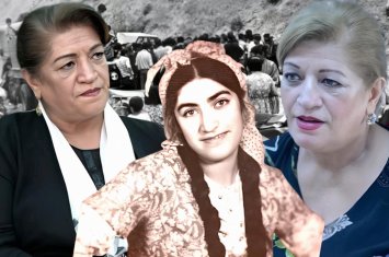 “Evimi yandırdılar, atam evim də zəlzələdən sonra yerlə-yeksan oldu, bu, ölümə bərabərdir” - tanınmış aktrisadan KÖVRƏK ETİRAF