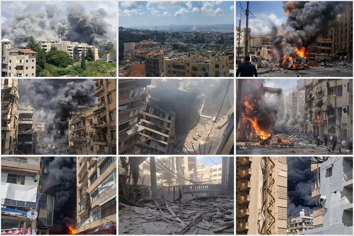 Число погибших в Ливане в результате израильских атак выросло до 254-ОБНОВЛЕНО-ВИДЕО