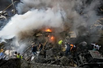 Израиль ударил по Ливану: 254 погибших, более тысячи раненых