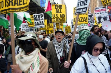 Amerikalıların 60%-i İsrailə mənfi münasibət bəsləyir...-SORĞU-