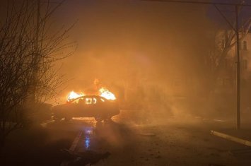 Ukrayna 5 saatdan çoxdur ki, 