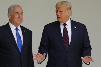 Трамп провёл непростой разговор с Нетаньяху