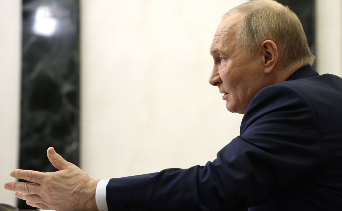 Путин еще больше боится за свою жизнь