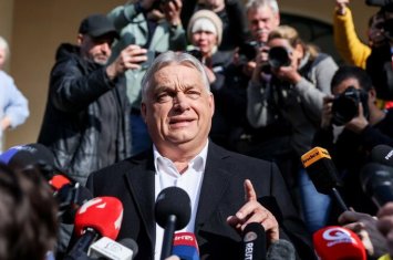 Орбан: Результат для нас болезненный и однозначный