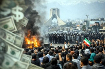 İranda inflyasiya 180%-ə yaxınlaşdı...- Bərpa 12 il çəkəcək...-RƏSMİ