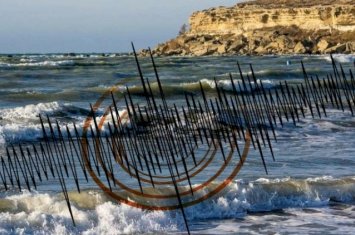 Xəzərdə daha bir zəlzələ oldu - FOTO