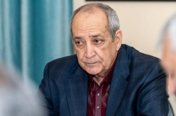 Rasim Balayevin məzarından VİDEO