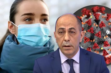 “Qrip pandemiyası olacaq, koronavirus davam edir” - Adil Qeybulladan QORXUNC proqnoz