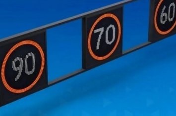 Bu yollarda endirilən sürət həddi bərpa edildi - YENİLƏNİB