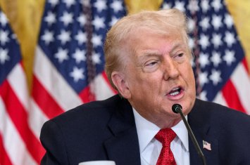 Трамп заявил, что Иран согласился передать США «ядерную пыль»