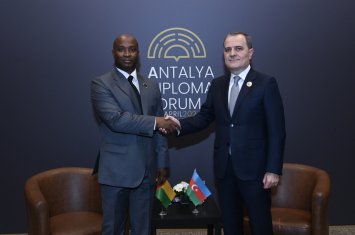 Азербайджан придаёт особое значение развитию отношений со странами Африканского континента