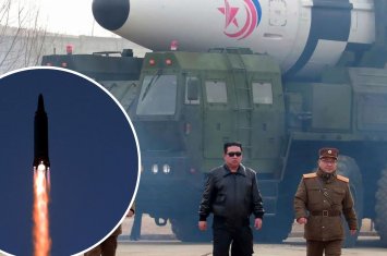 КНДР осуществила серию пусков предположительно баллистических ракет - ОБНОВЛЕНО