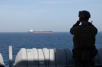 Иран считает попытки США разминировать его акваторию нарушением перемирия