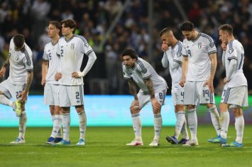 Италия не заменит Иран на ЧМ-2026