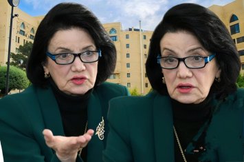 “Milli Konservatoriyanı elm ocağı kimi düşünürdüm, toyxana kimi yox, konsepsiyasını mən cızmışam” - FOTO+ÖZƏL