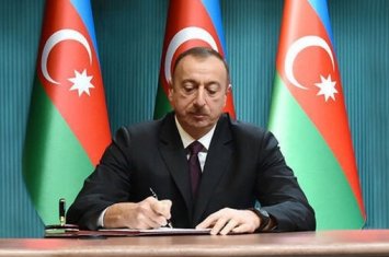 TƏCİLİ: Prezidentdən icra hakimiyyətləri ilə bağlı MÜHÜM FƏRMAN