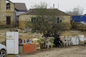 Dağıstanda daşqından zərər çəkmiş insanlar üçün 1 milyarda yaxın pul yığıldı...-İBRƏTAMİZ