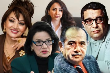 İttifaq sədri xalq artistinin qızına vəzifə verdi: “Qara Qarayev, Tofiq Quliyevdən sonra...” - ÖZƏL